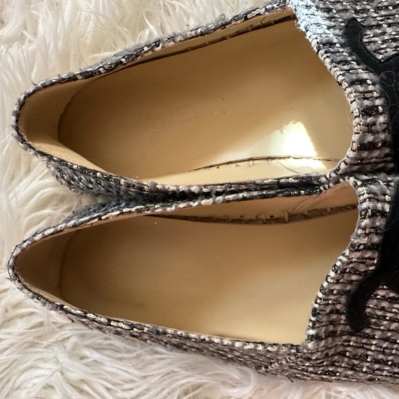 Chanel Tweed Espadrilles size EU 39/US 8.5 - Picture 4 of 7